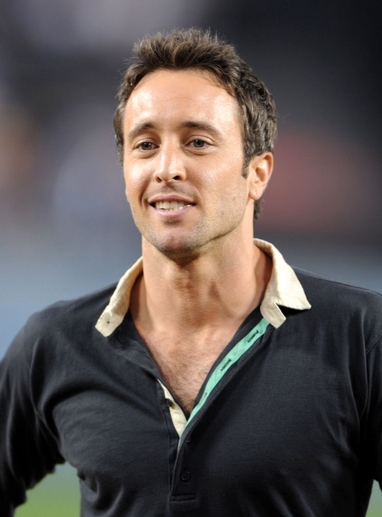 Alex O'Loughlin