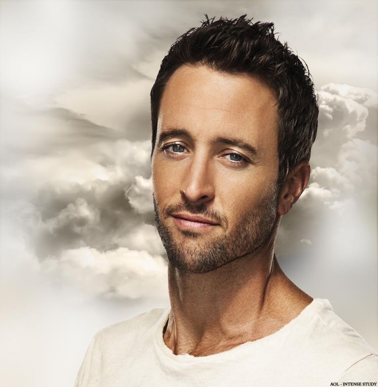 Alex O'Loughlin