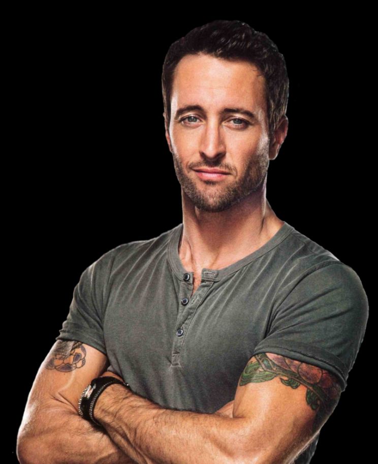 Alex O'Loughlin