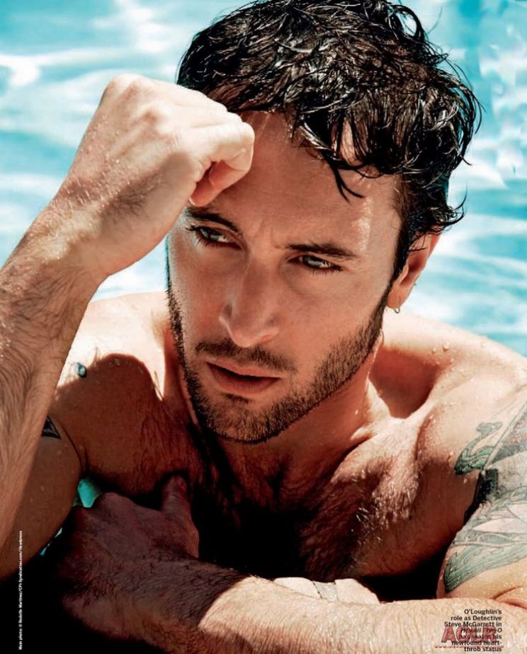 Alex O'Loughlin