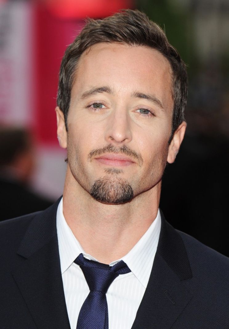 Alex O'Loughlin