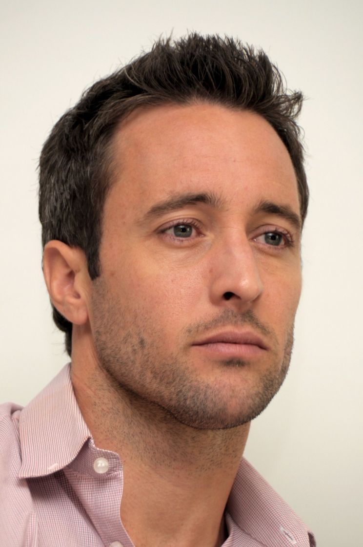 Alex O'Loughlin