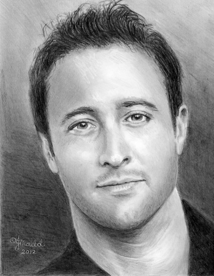 Alex O'Loughlin