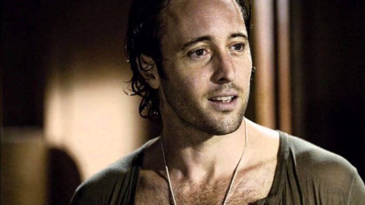 Alex O'Loughlin