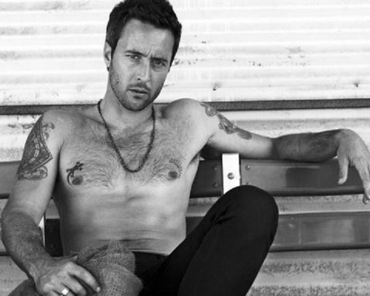 Alex O'Loughlin