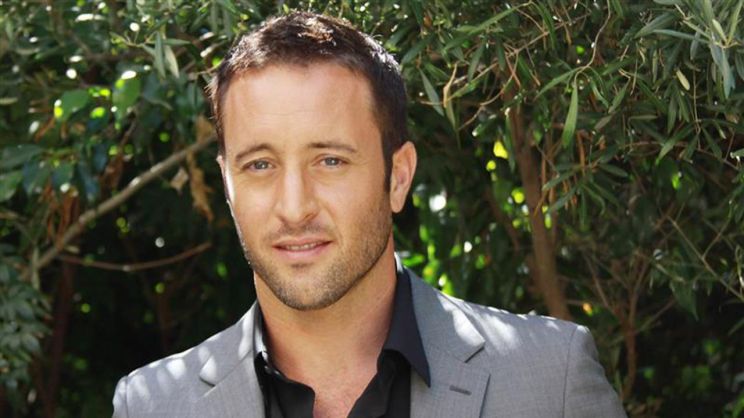 Alex O'Loughlin