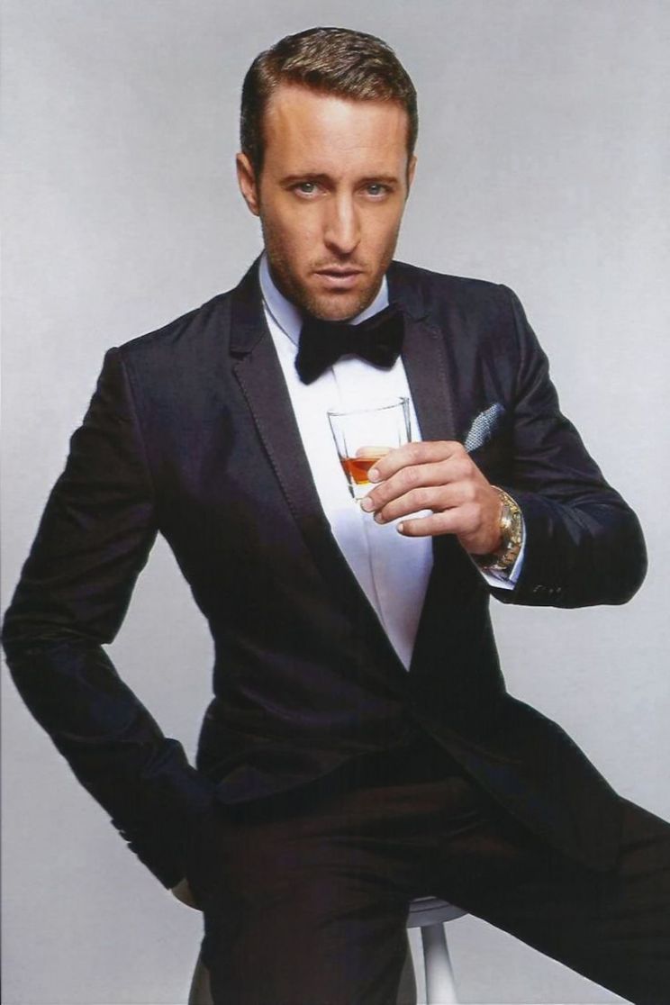 Alex O'Loughlin