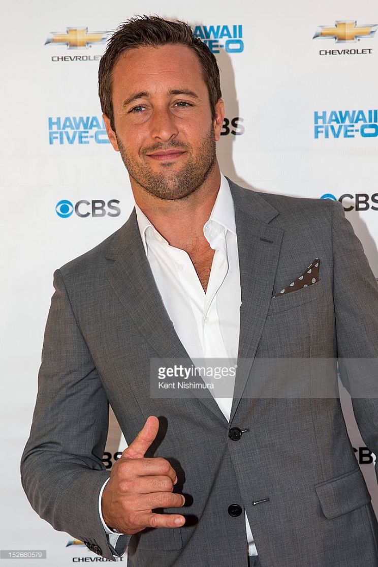Alex O'Loughlin
