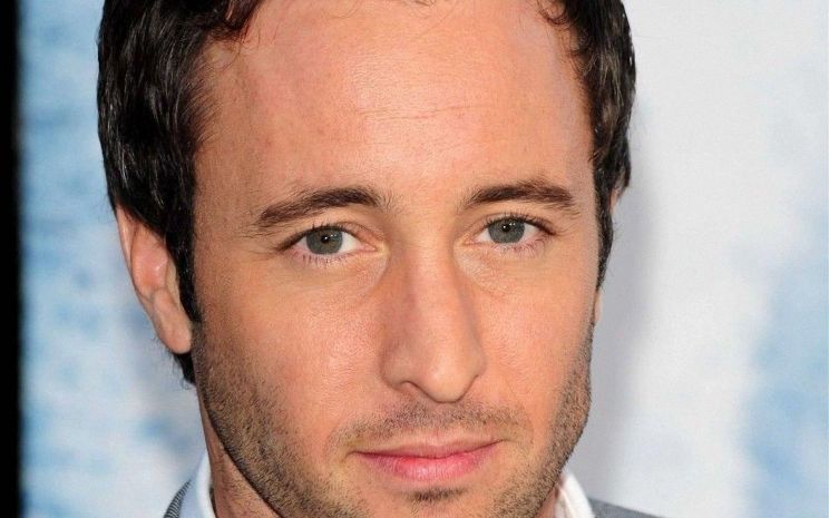 Alex O'Loughlin