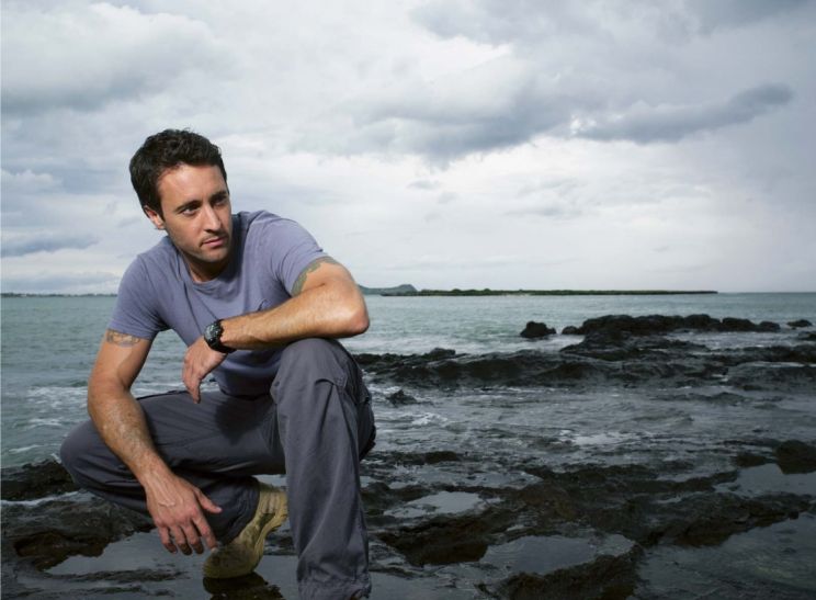 Alex O'Loughlin