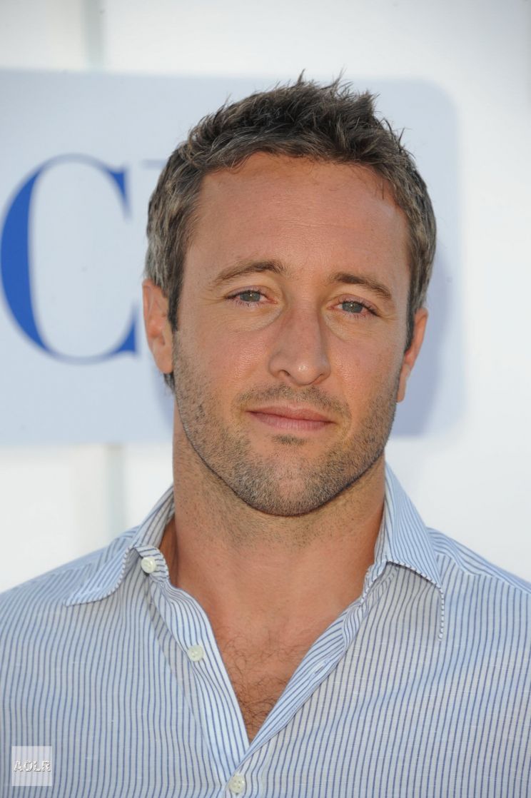 Alex O'Loughlin