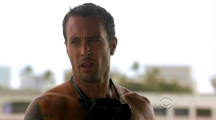 Alex O'Loughlin