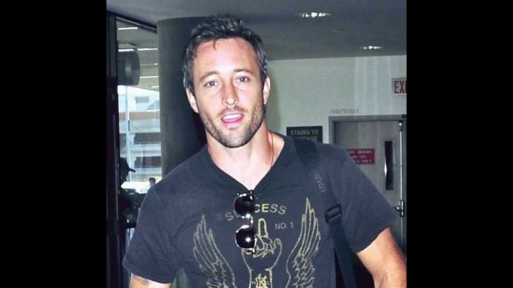 Alex O'Loughlin