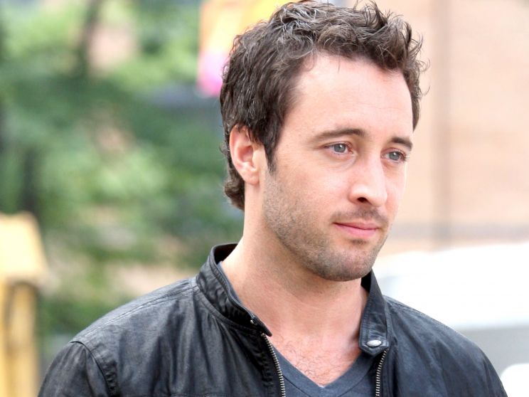 Alex O'Loughlin