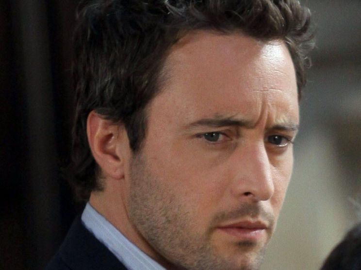 Alex O'Loughlin