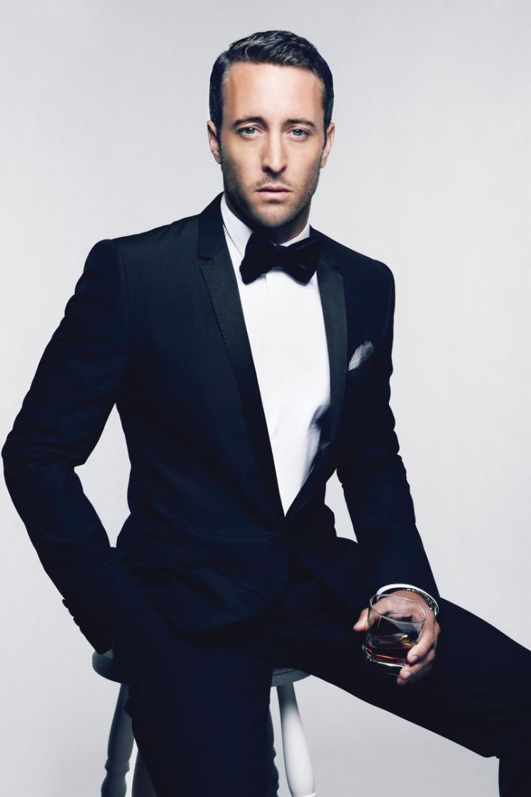 Alex O'Loughlin