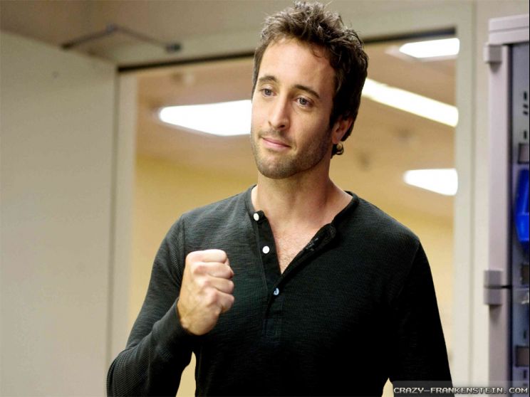 Alex O'Loughlin