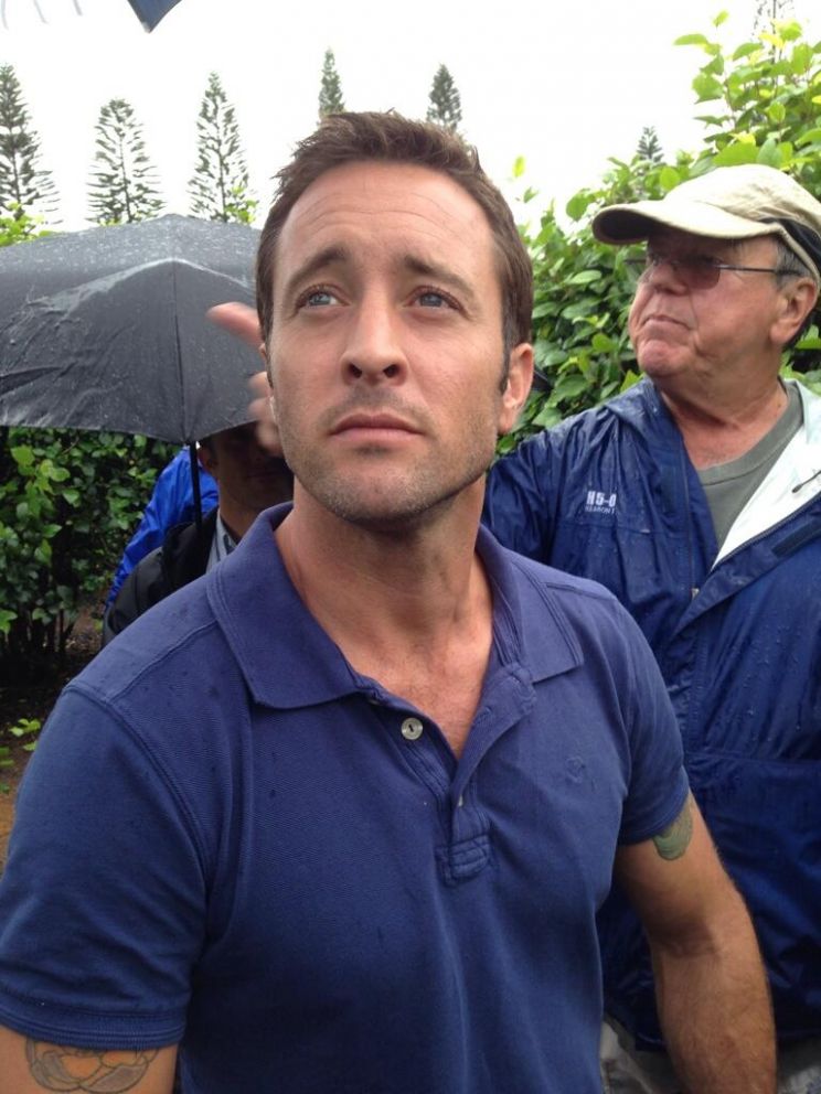 Alex O'Loughlin