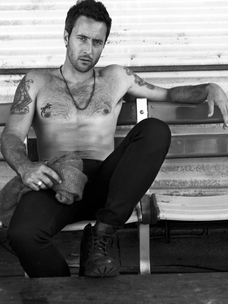 Alex O'Loughlin