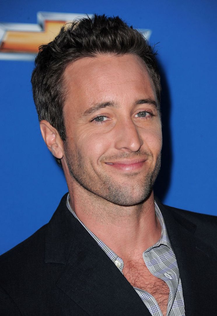 Alex O'Loughlin