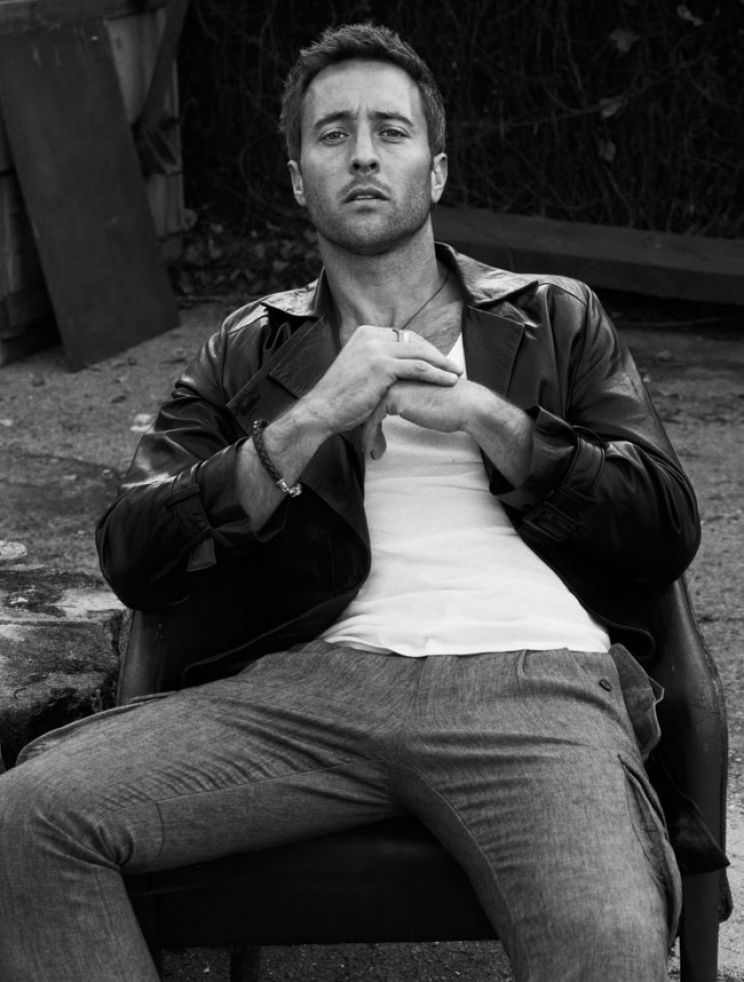 Alex O'Loughlin