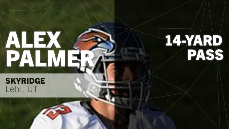 Alex Palmer