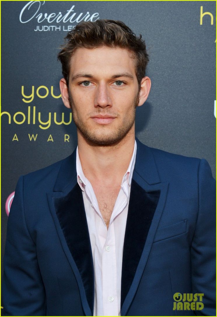 Alex Pettyfer