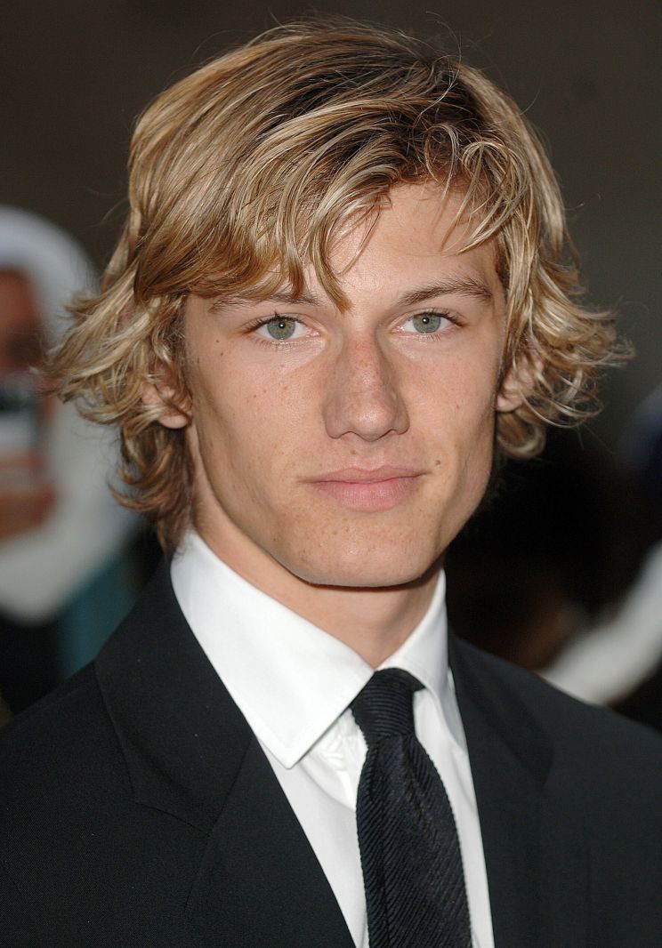 Alex Pettyfer