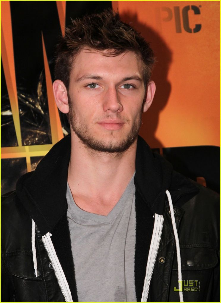 Alex Pettyfer