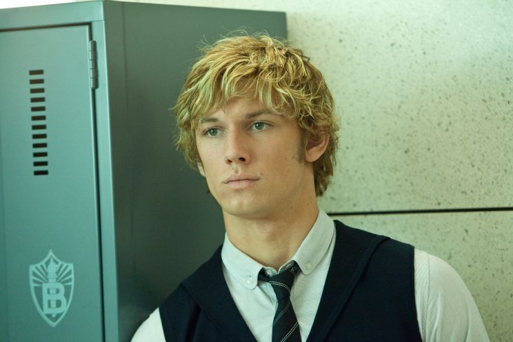 Alex Pettyfer