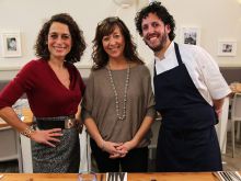 Alex Polizzi