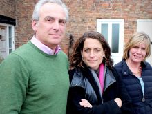 Alex Polizzi