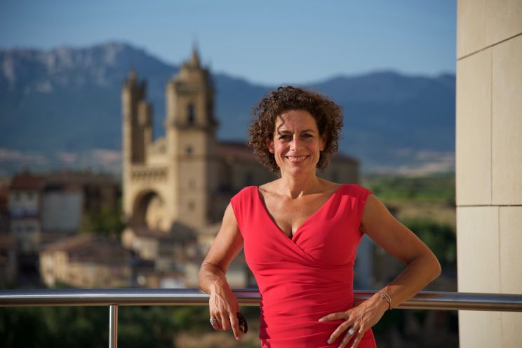 Alex Polizzi