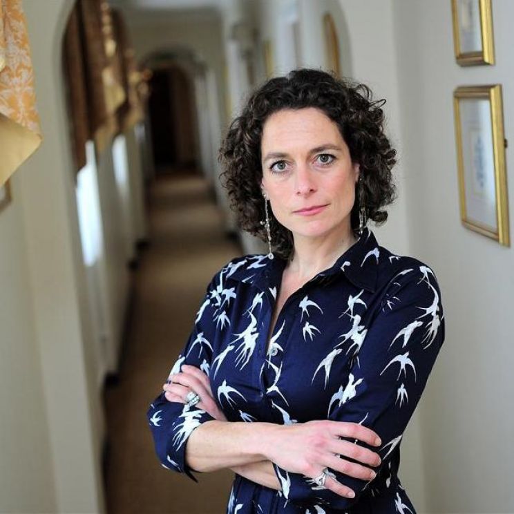 Alex Polizzi