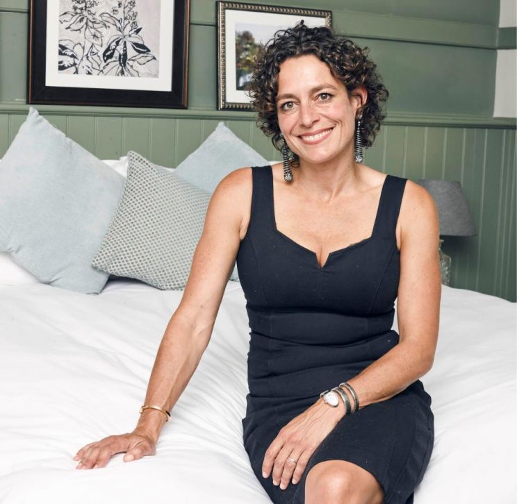 Alex Polizzi