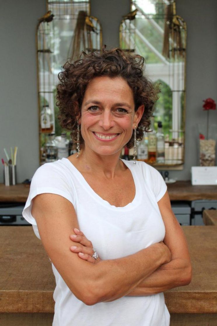 Alex Polizzi