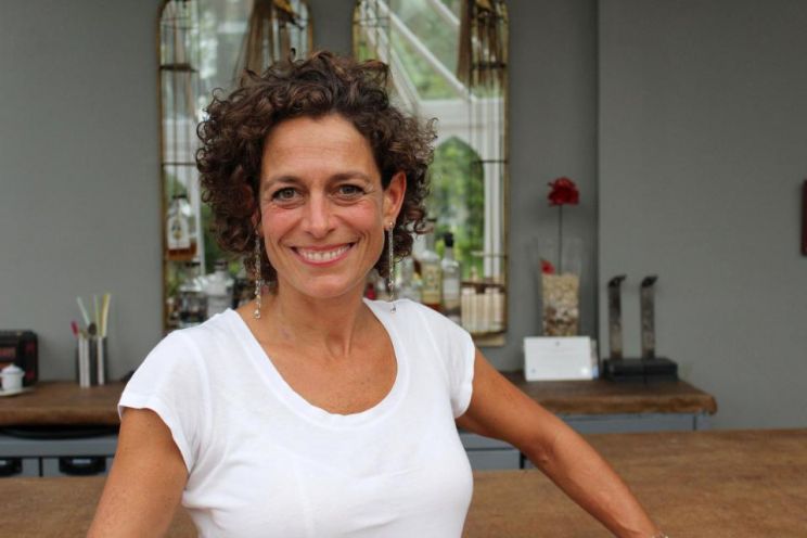 Alex Polizzi