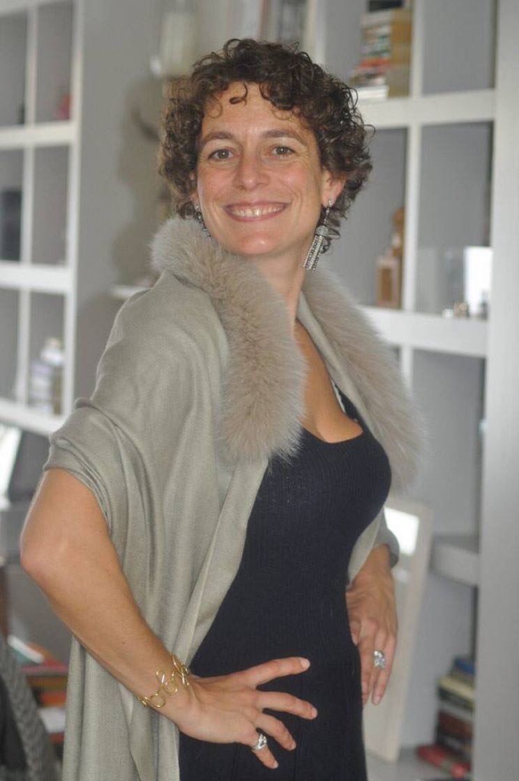 Alex Polizzi