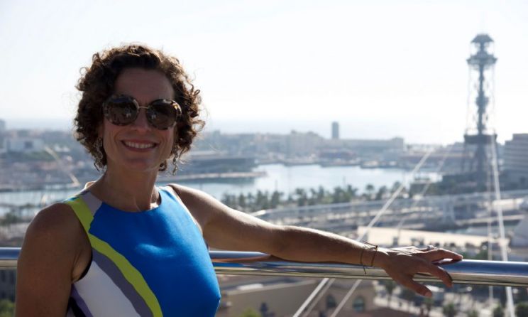 Alex Polizzi