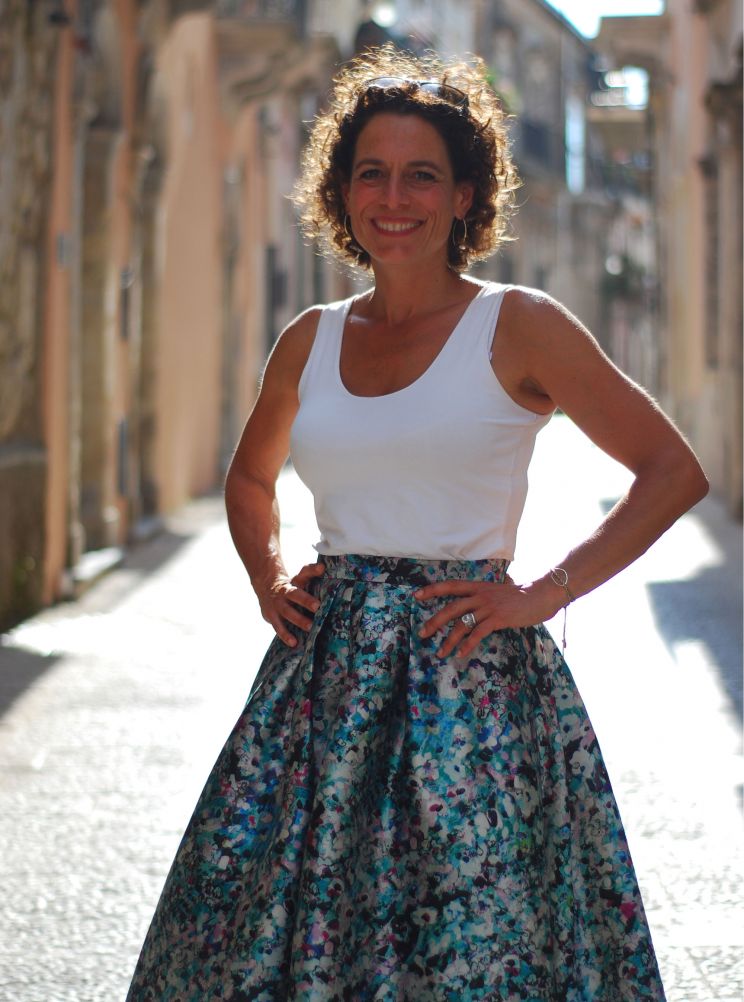 Alex Polizzi