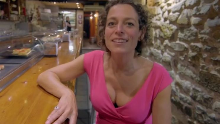 Alex Polizzi