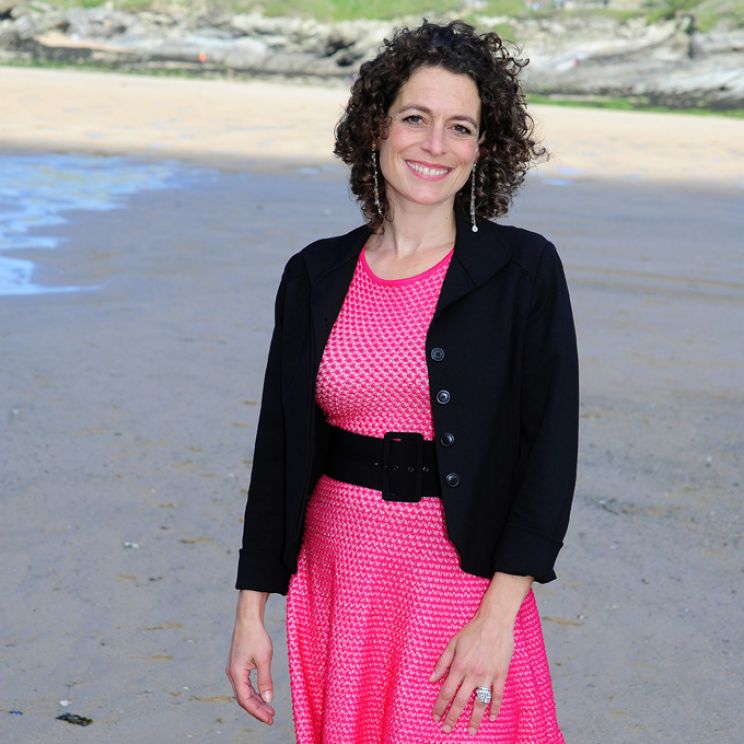 Alex Polizzi