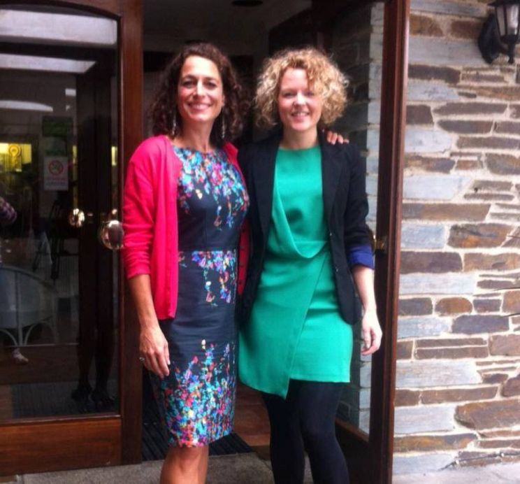 Alex Polizzi