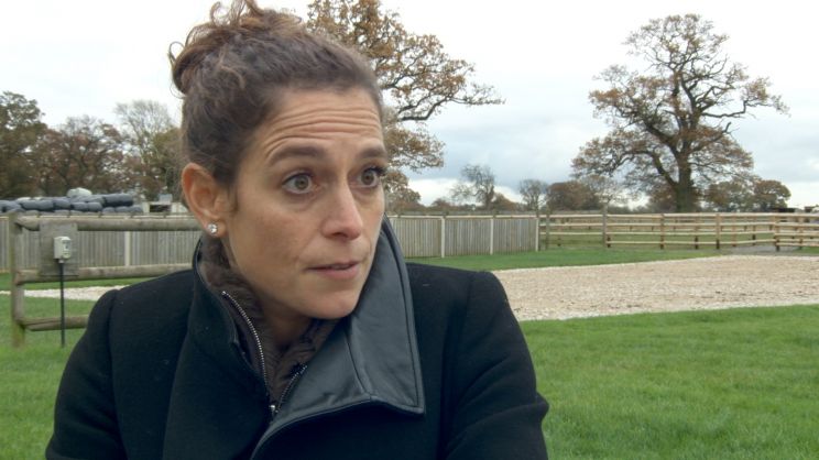Alex Polizzi