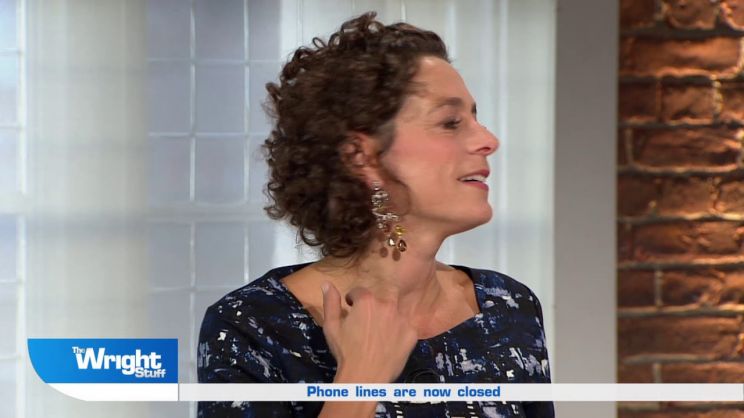 Alex Polizzi