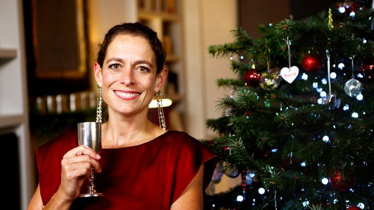 Alex Polizzi