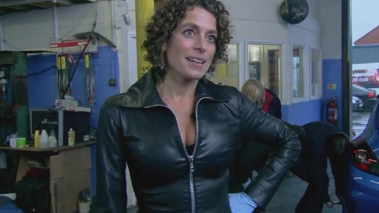 Alex Polizzi