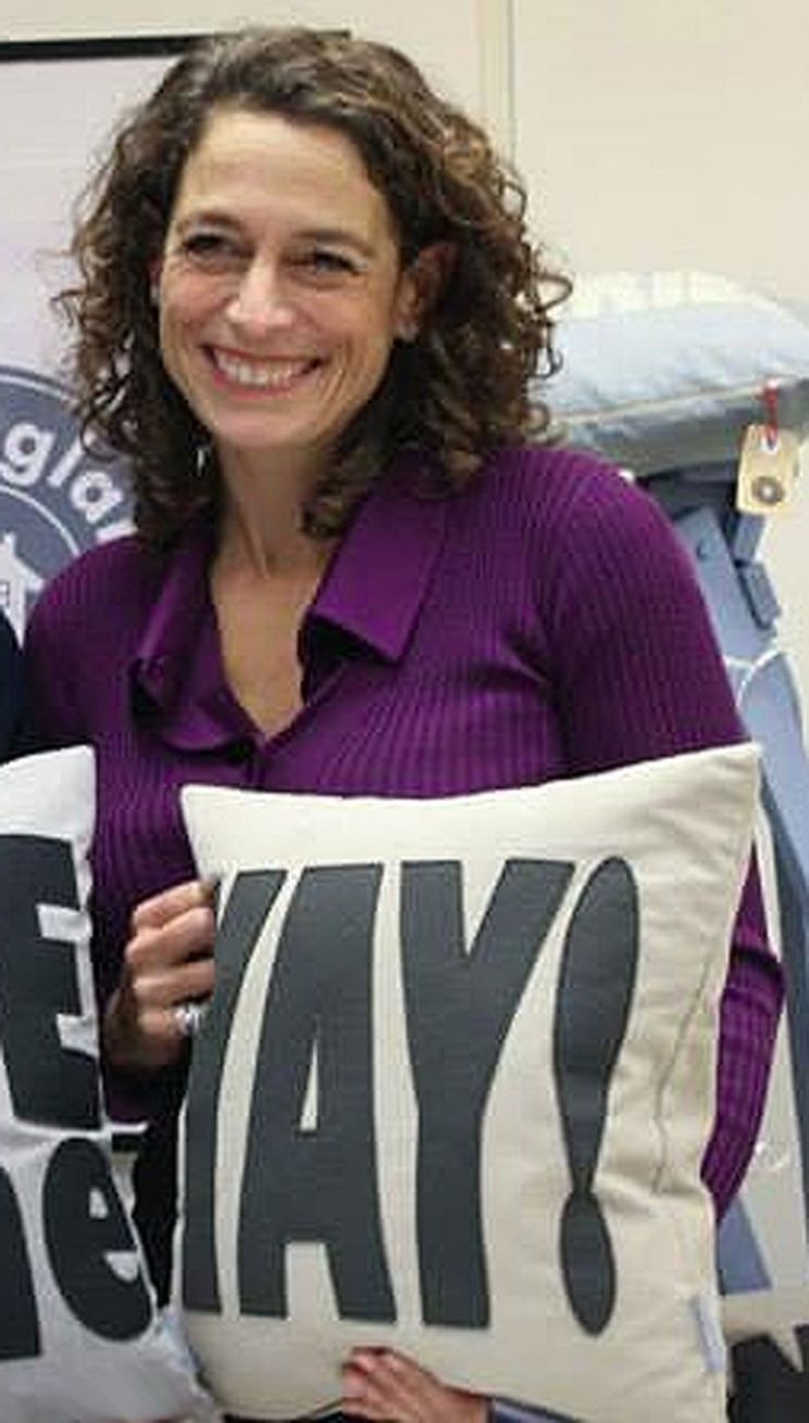 Alex Polizzi