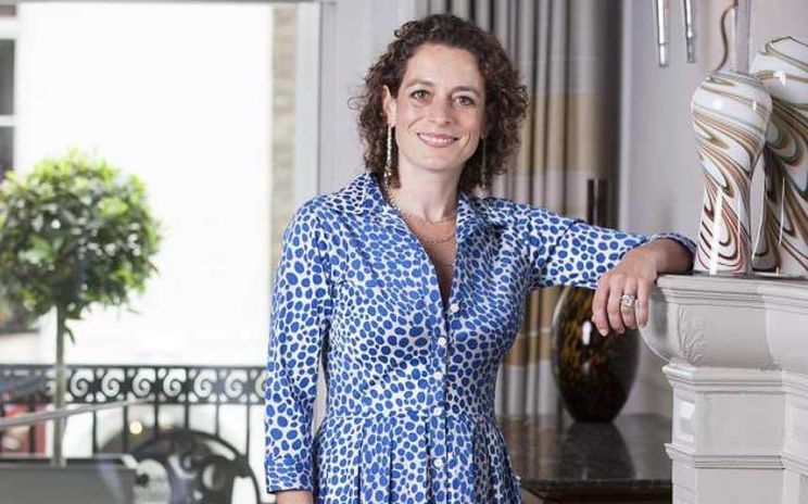 Alex Polizzi