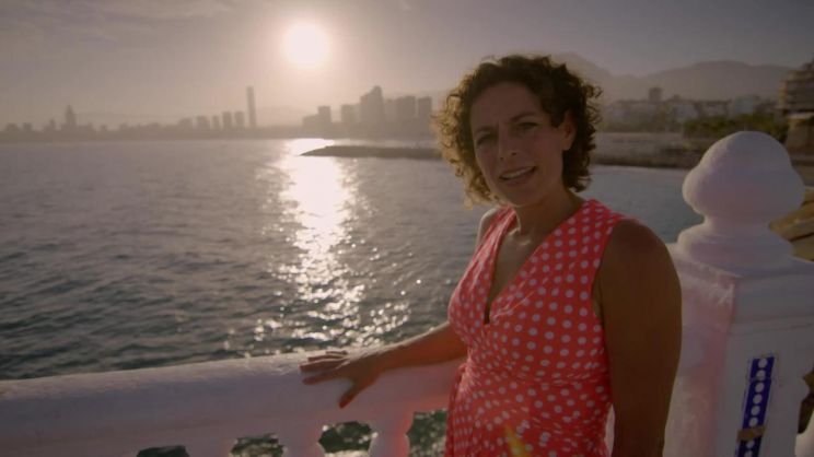 Alex Polizzi